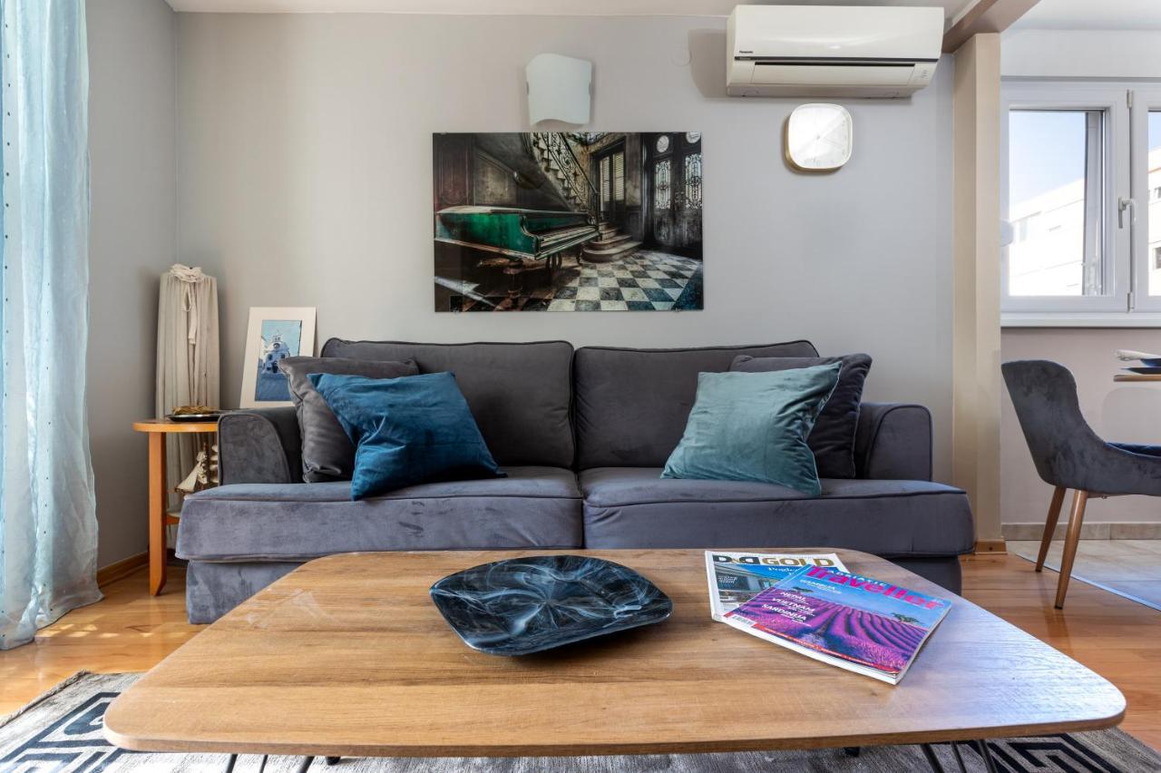 Apartment Nava สปลิท ภายนอก รูปภาพ