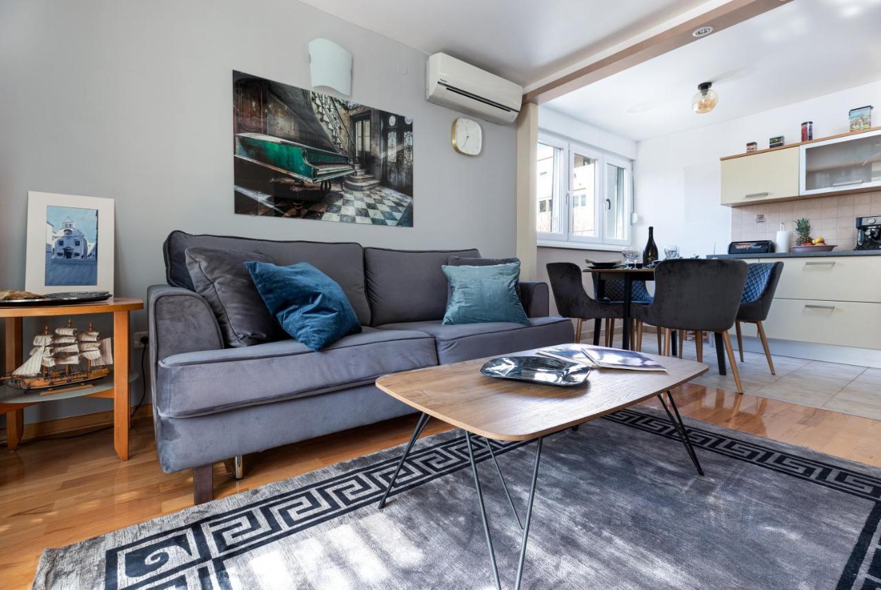 Apartment Nava สปลิท ภายนอก รูปภาพ
