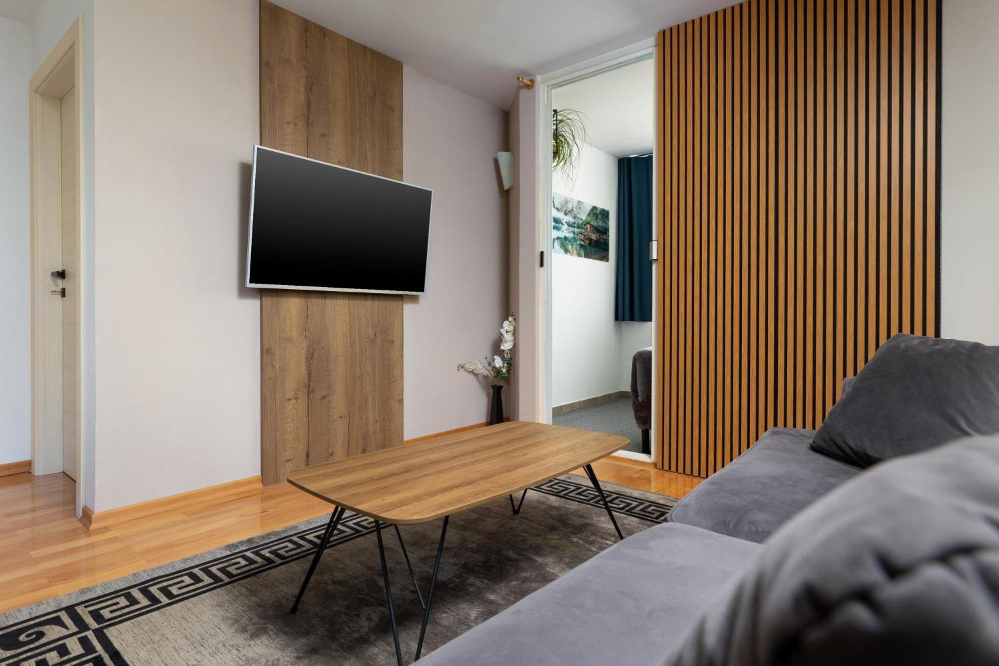 Apartment Nava สปลิท ภายนอก รูปภาพ